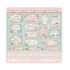 Stamperia Sweet Winter 12x12 Inch Paper Pack (SBBL122)